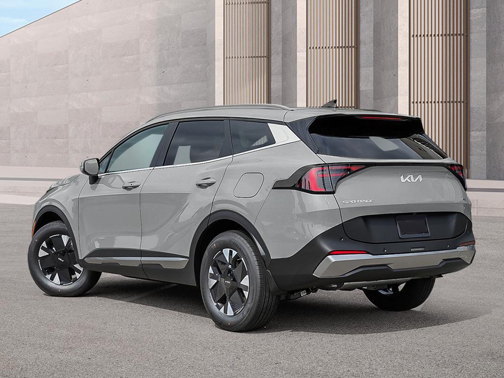 2026 Kia Sportage Hybrid