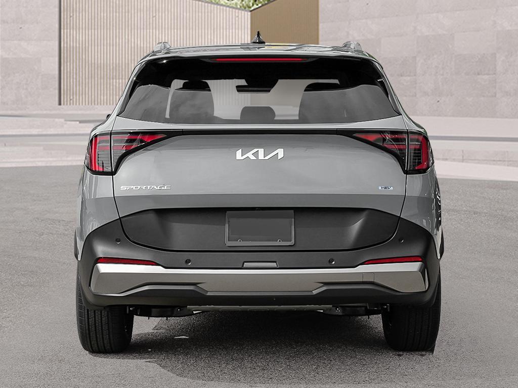 2026 Kia Sportage Hybrid
