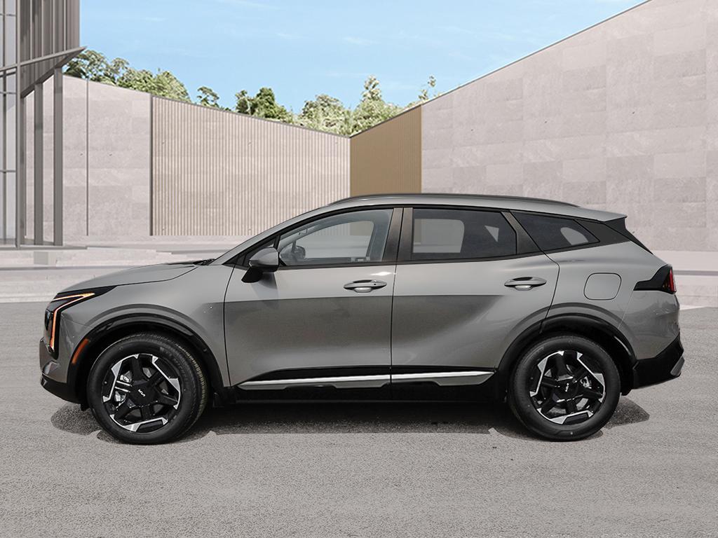 2026 Kia Sportage Hybrid