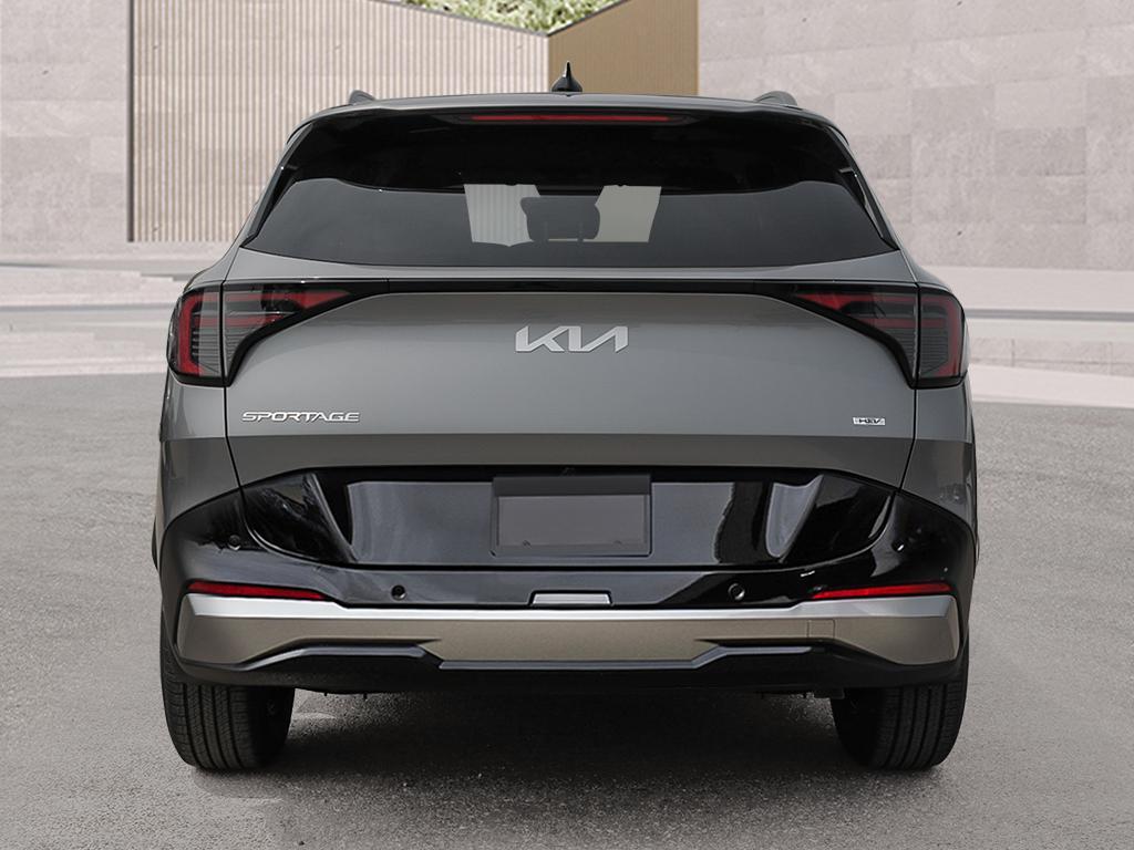 2026 Kia Sportage Hybrid