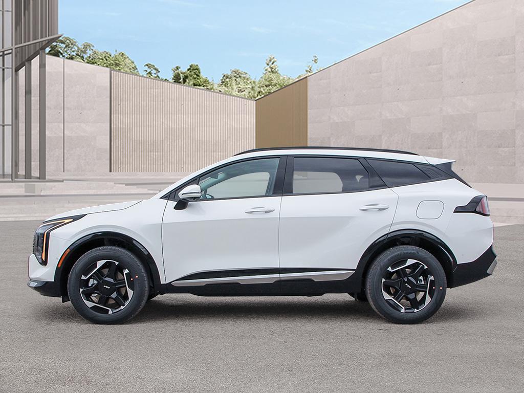 2026 Kia Sportage Hybrid