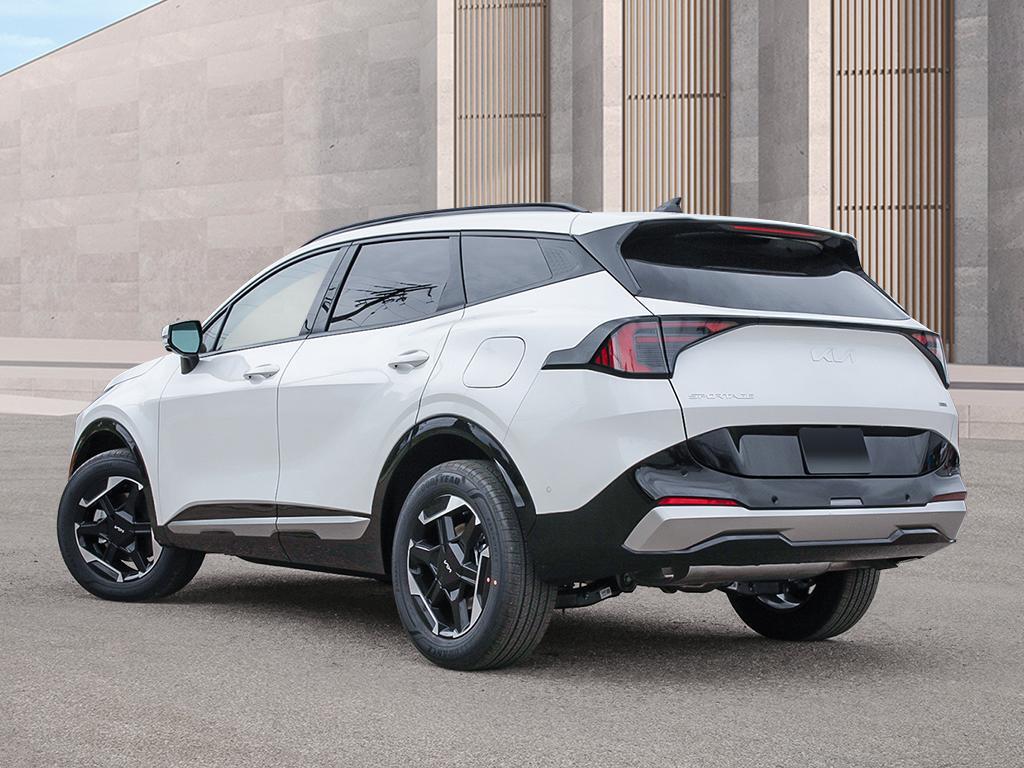 2026 Kia Sportage Hybrid