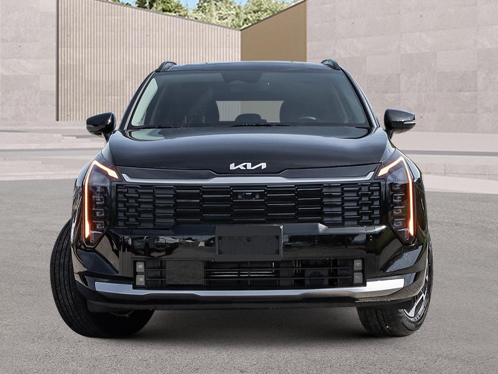2026 Kia Sportage Hybrid