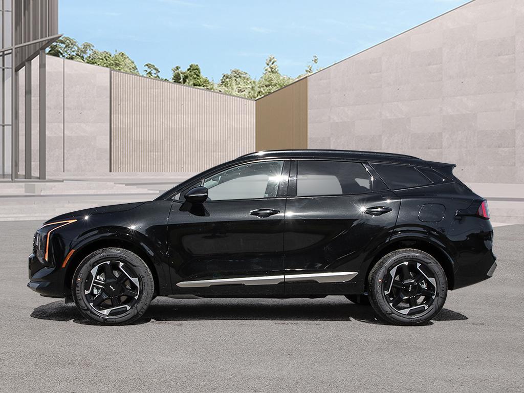 2026 Kia Sportage Hybrid