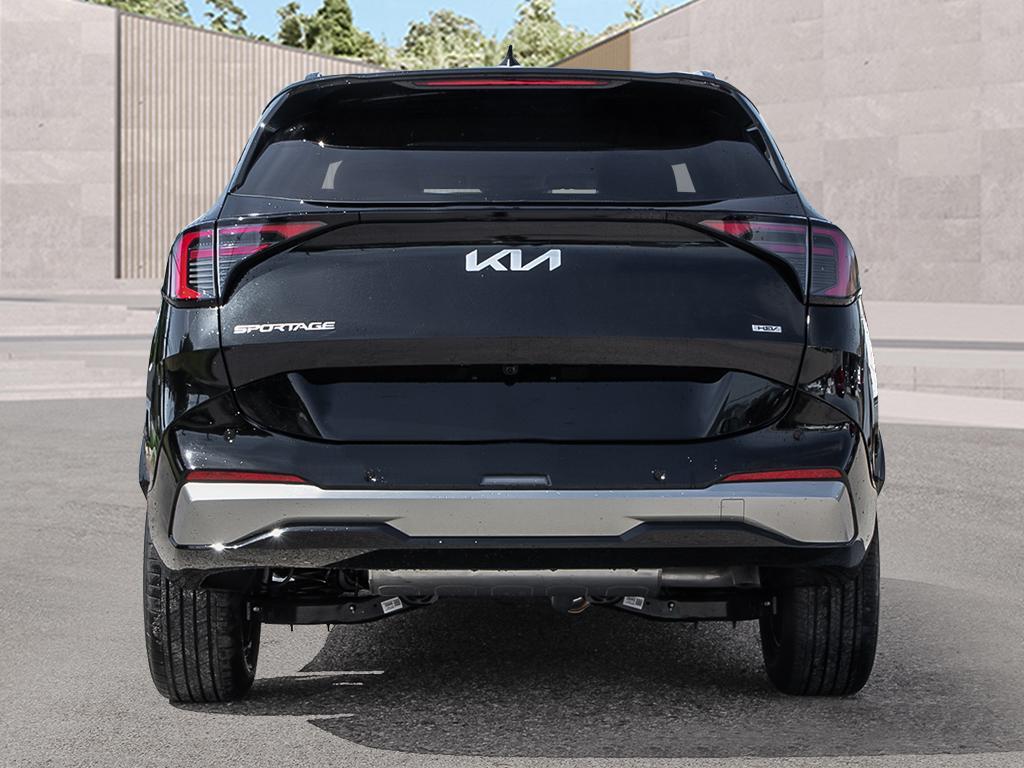 2026 Kia Sportage Hybrid