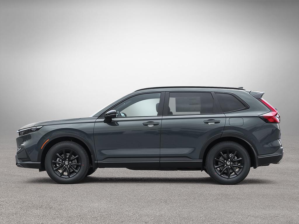 2026 Honda CR-V Hybrid