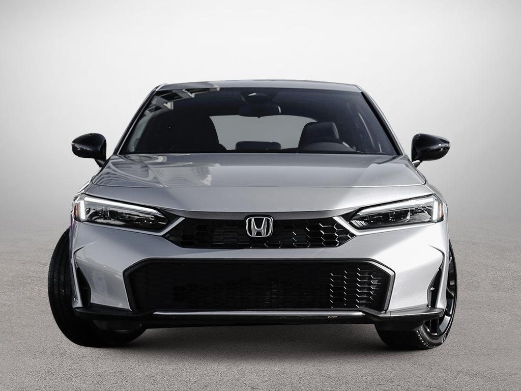 2026 Honda Civic Hatchback