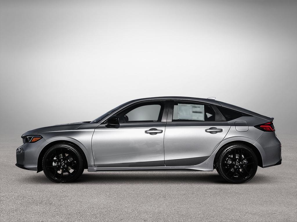 2026 Honda Civic Hatchback