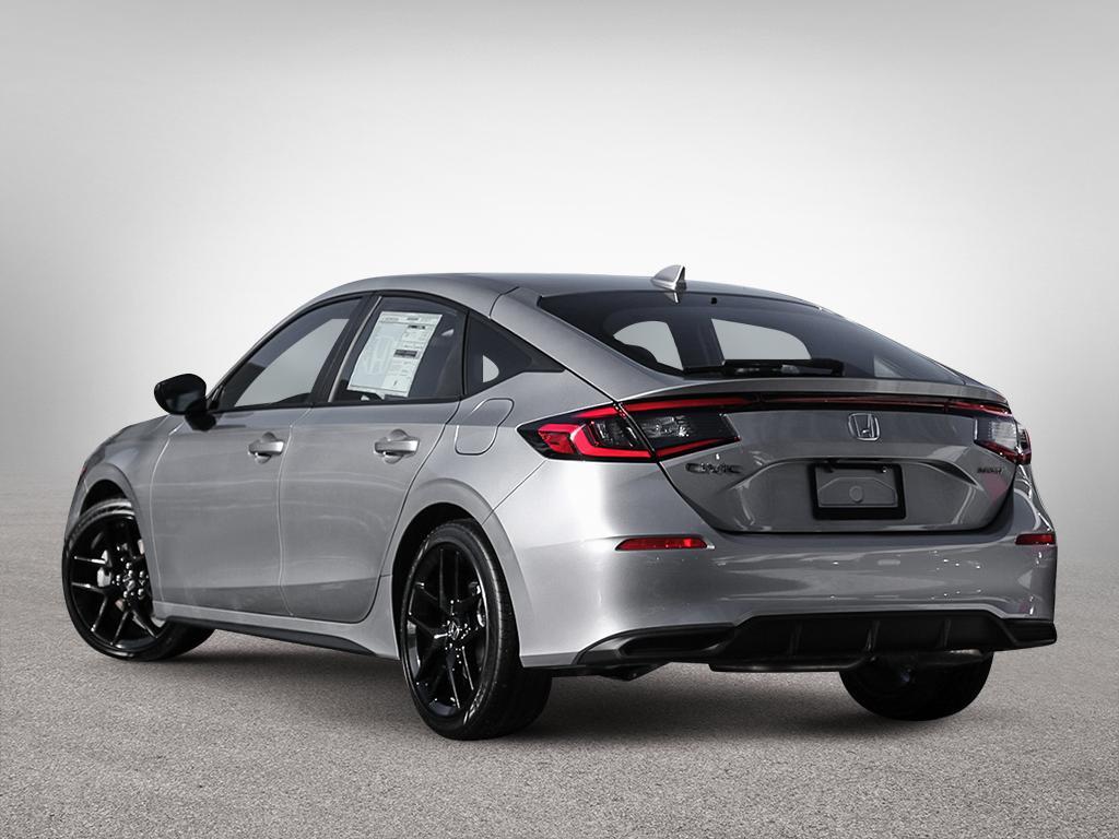 2026 Honda Civic Hatchback