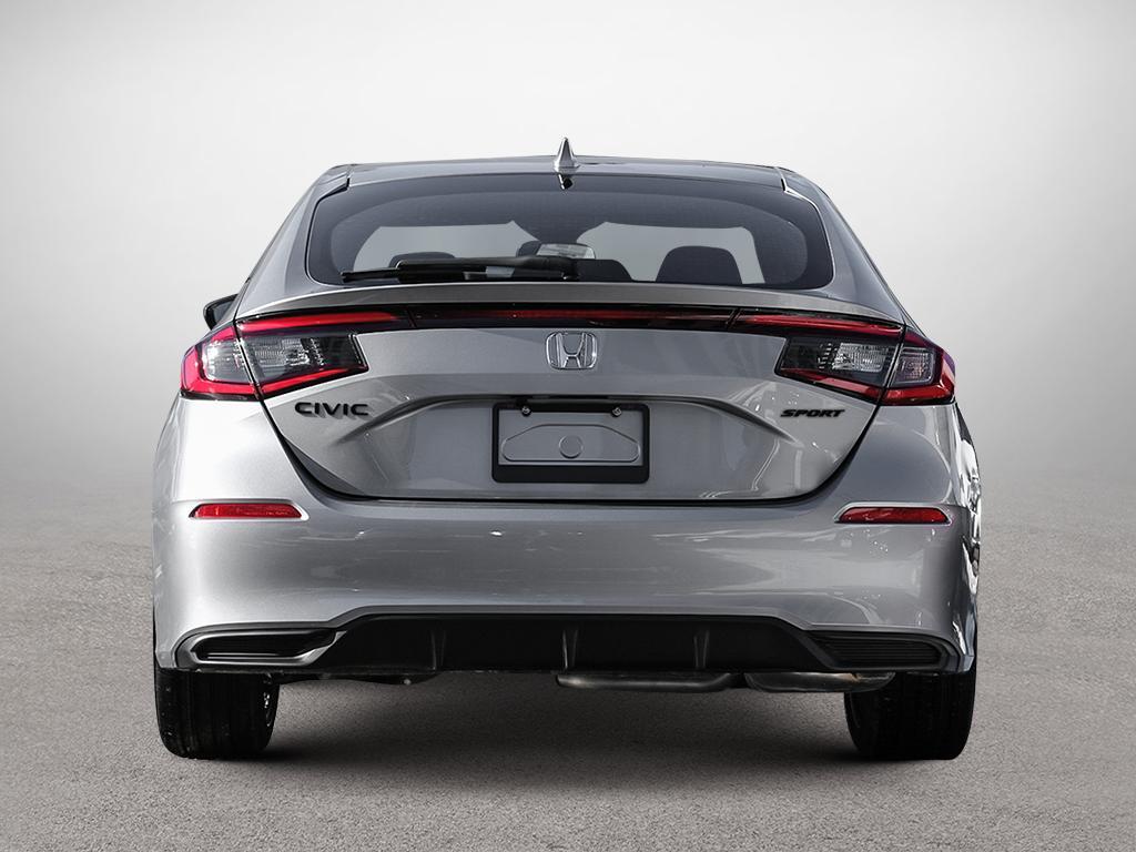 2026 Honda Civic Hatchback