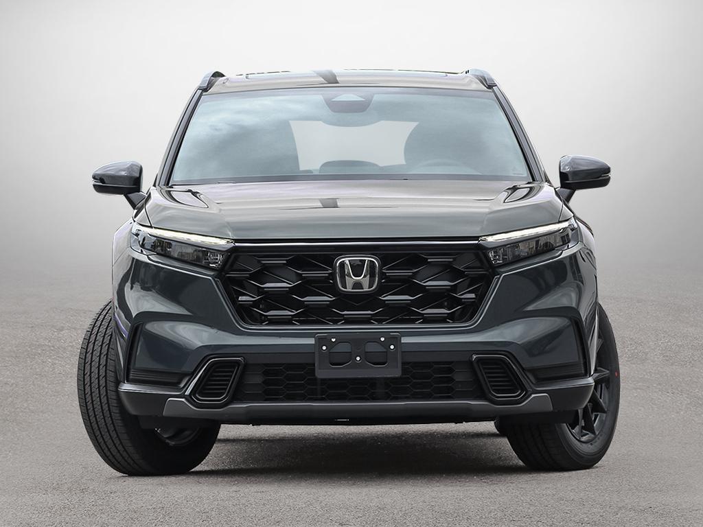 2026 Honda CR-V Hybrid