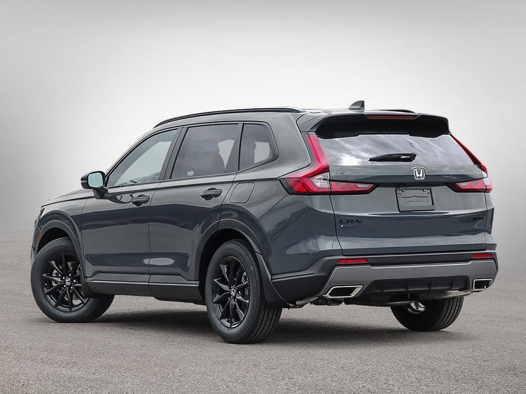 2026 Honda CR-V Hybrid