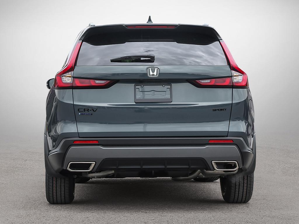 2026 Honda CR-V Hybrid