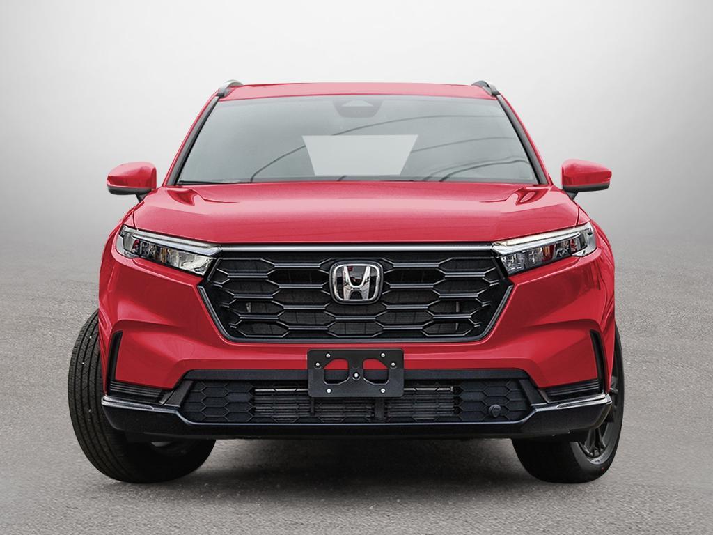 2026 Honda CR-V