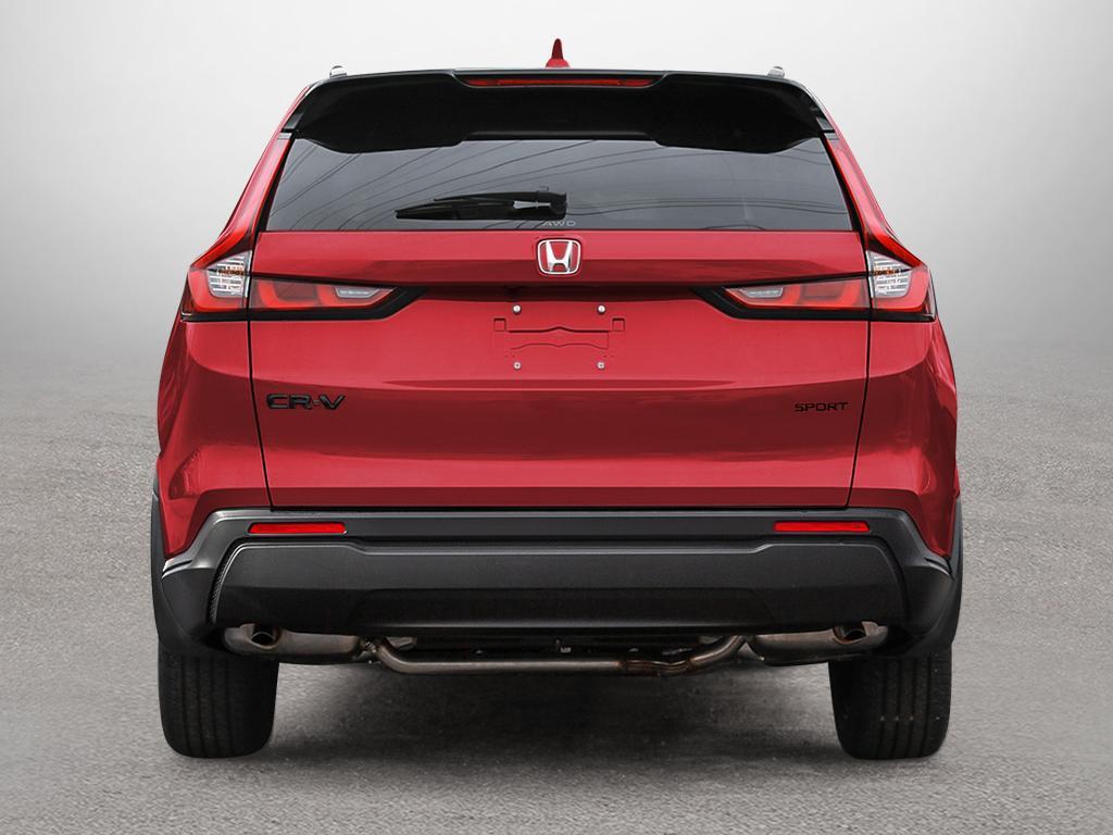 2026 Honda CR-V