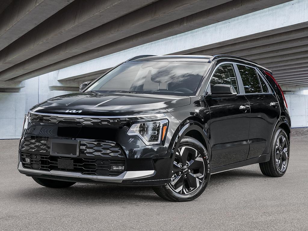 2026 Kia Niro EV
