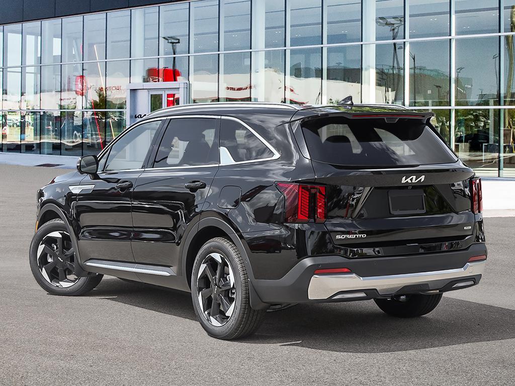 2026 Kia Sorento Plug-In Hybrid