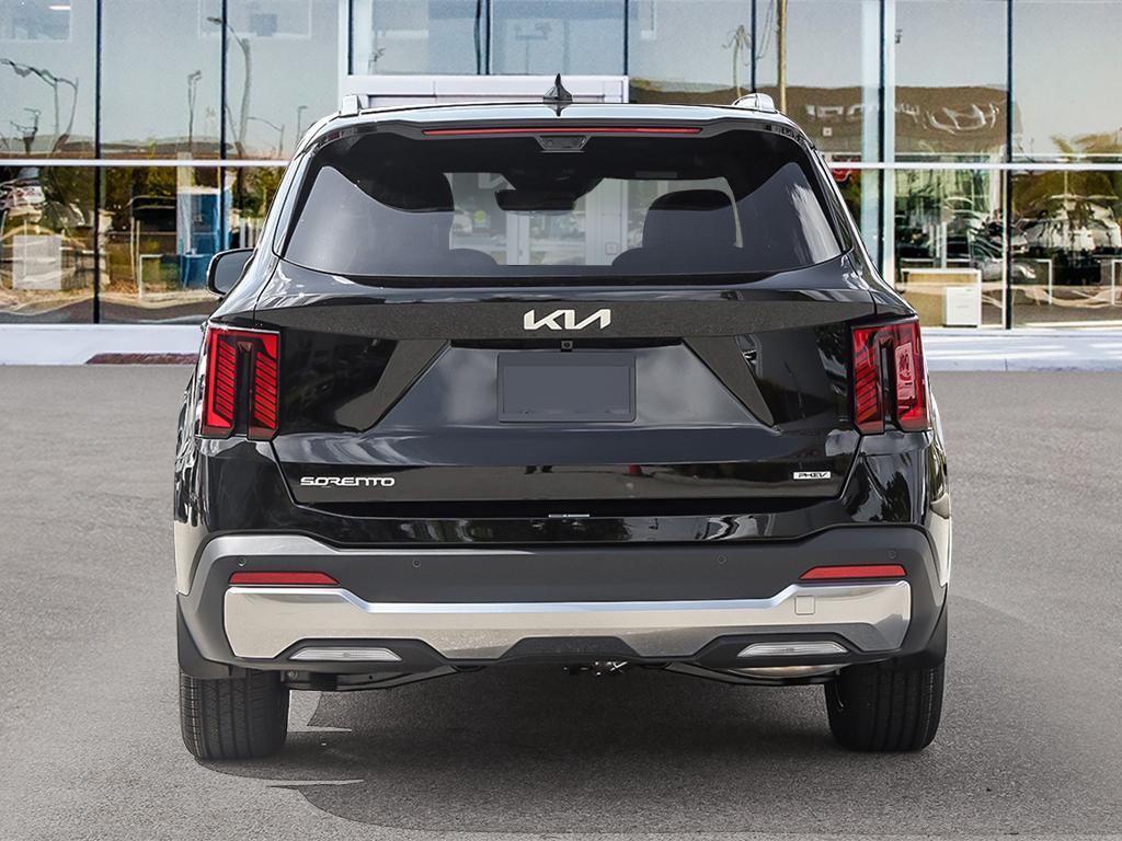 2026 Kia Sorento Plug-In Hybrid