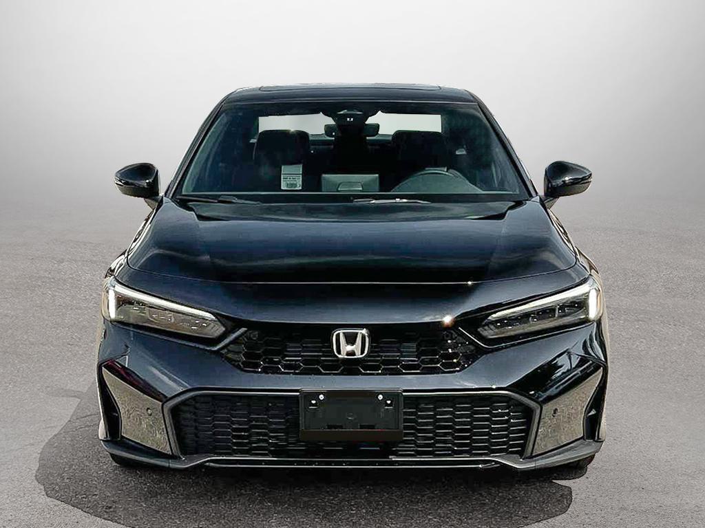2026 Honda Civic Sedan Hybrid