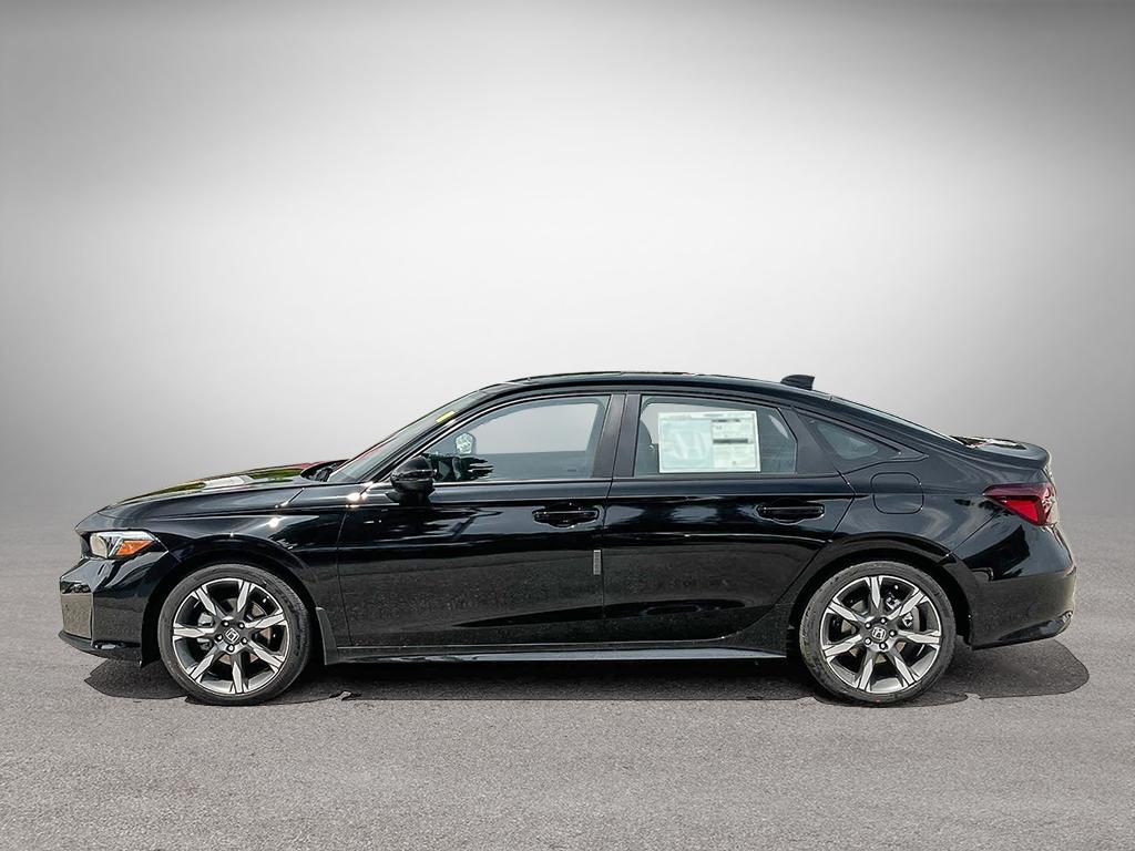 2026 Honda Civic Sedan Hybrid
