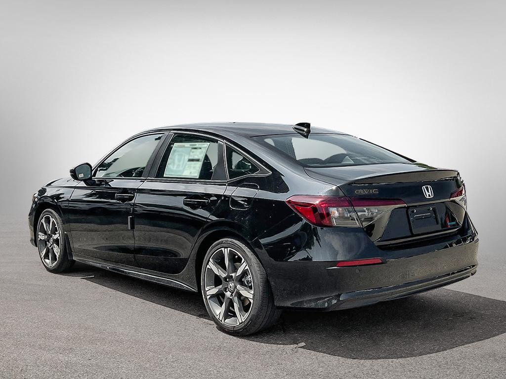 2026 Honda Civic Sedan Hybrid