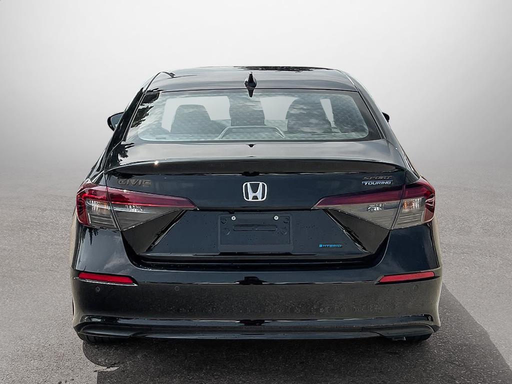 2026 Honda Civic Sedan Hybrid