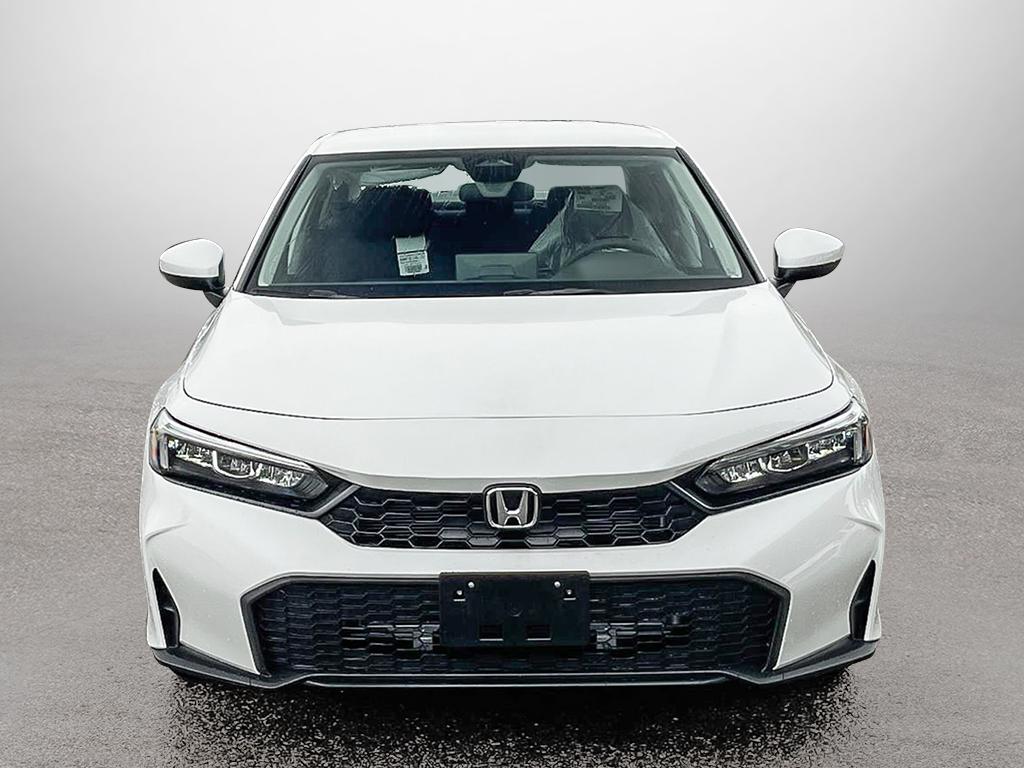 2026 Honda Civic Sedan
