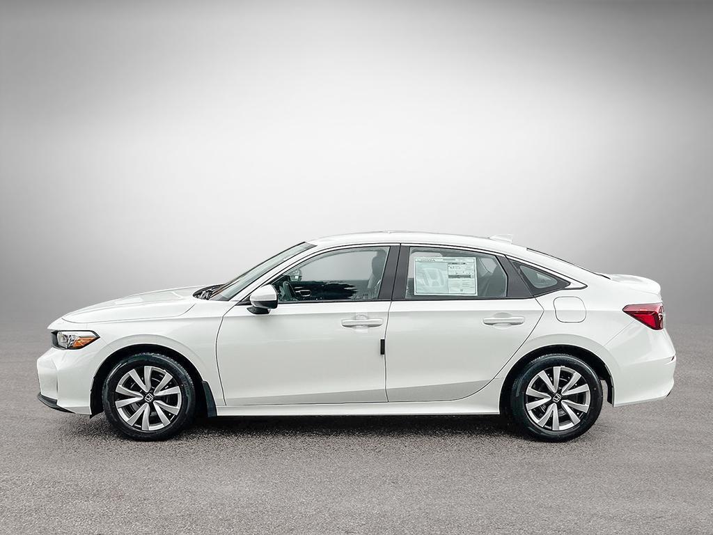 2026 Honda Civic Sedan