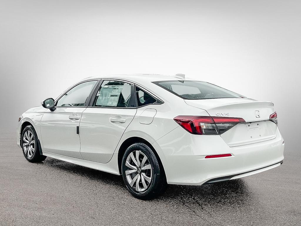 2026 Honda Civic Sedan