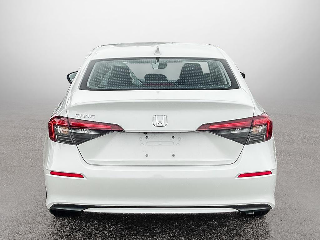 2026 Honda Civic Sedan