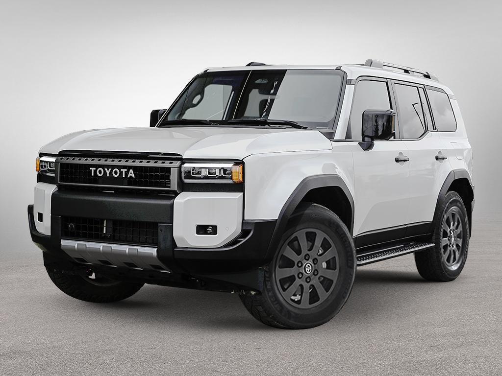 2026 Toyota Land Cruiser