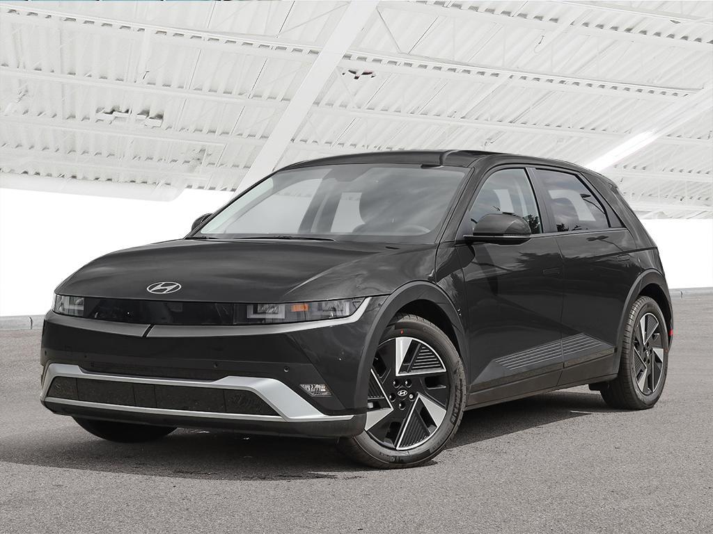 2026 Hyundai IONIQ 5 Preferred