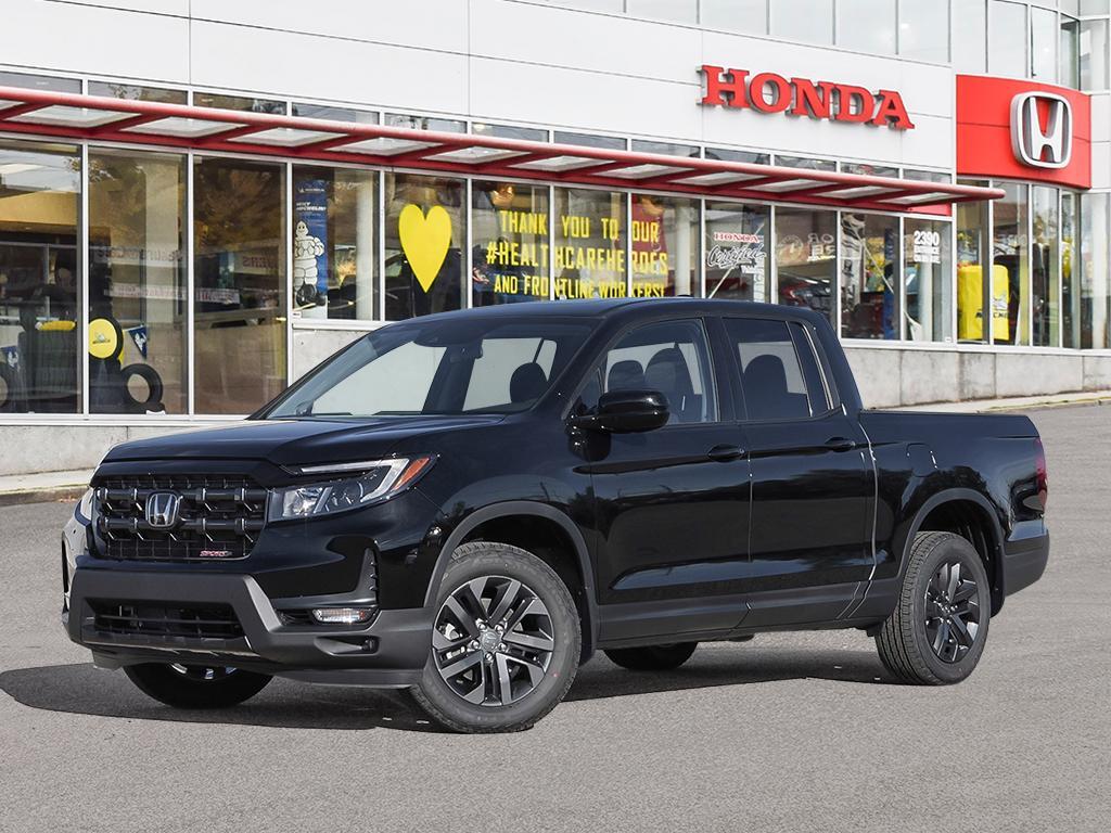 Voxcar HONDA Ridgeline PICKUP TRUCK in Black, VANCOUVER
