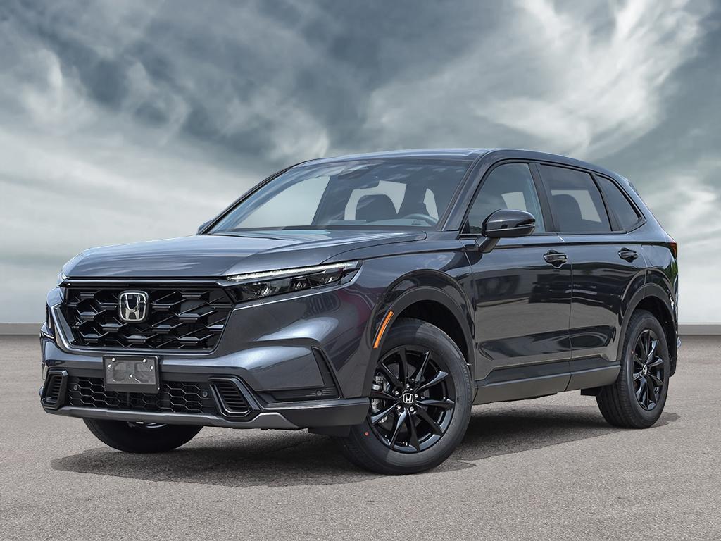 2026 Honda CR-V Hybrid
