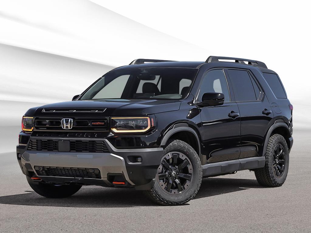 2026 Honda Passport