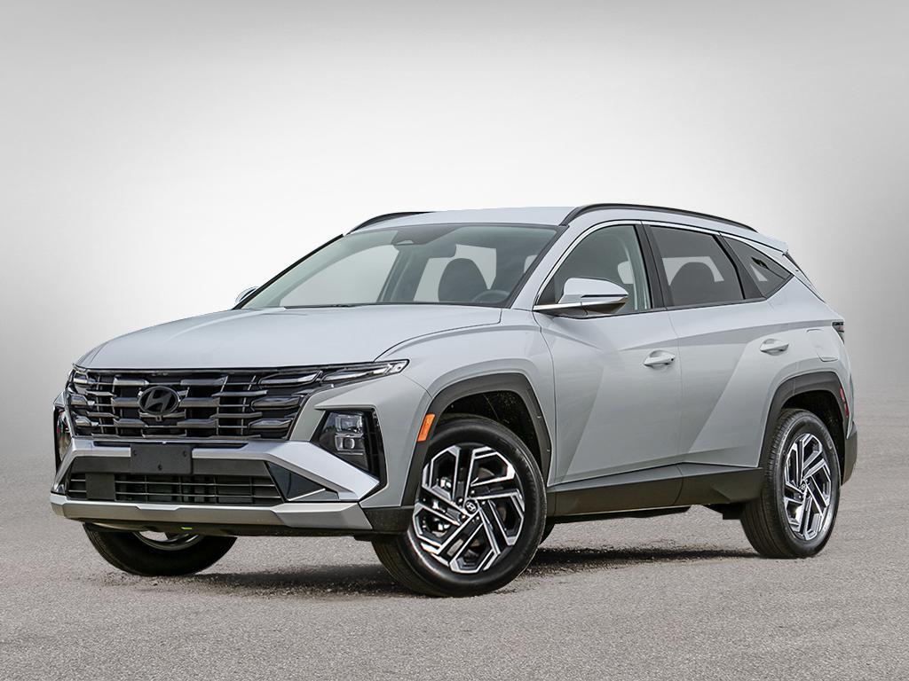 2026 Hyundai Tucson Hybrid