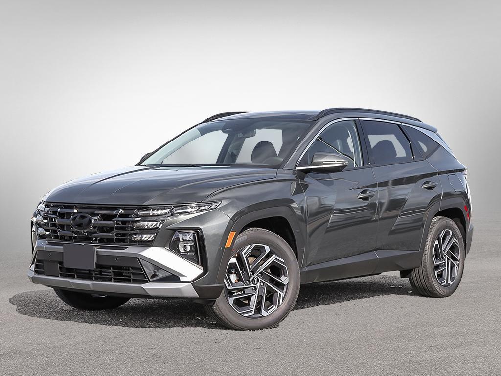 2026 Hyundai Tucson Hybrid