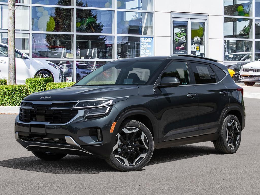 2026 Kia Seltos