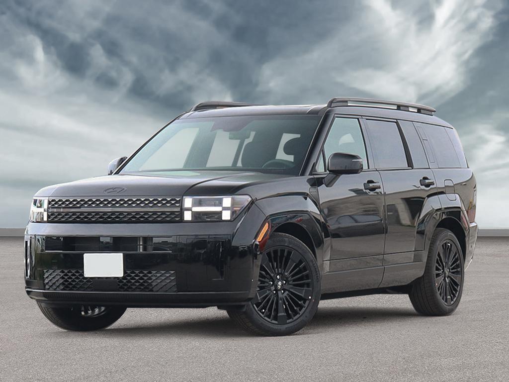 2026 Hyundai Santa Fe Hybrid Ultimate Calligraphy AWD