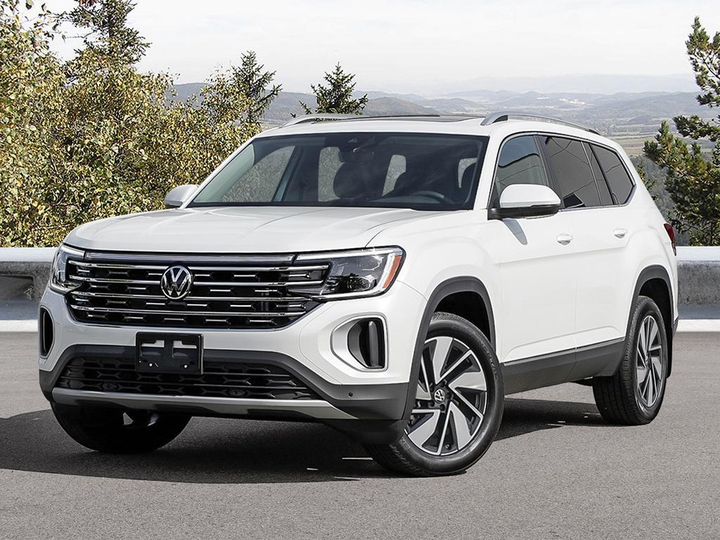 2026 Volkswagen Atlas