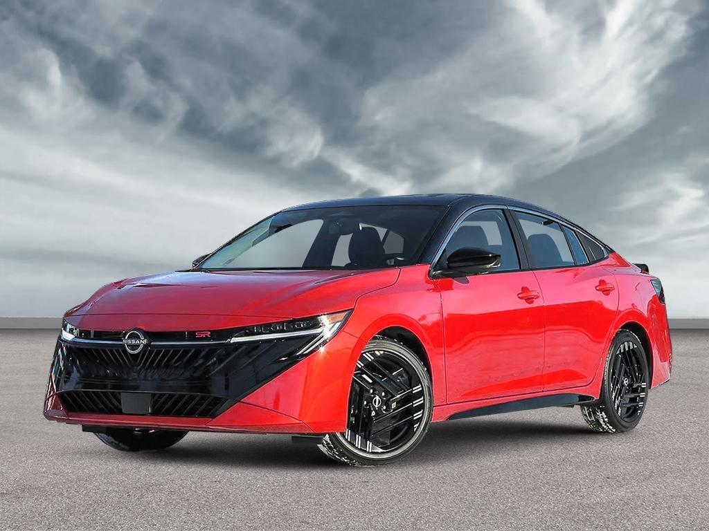 2026 Nissan Sentra