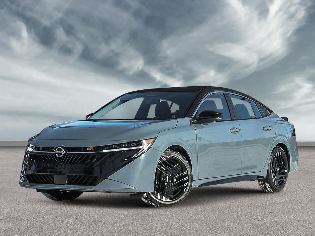 2026 Nissan Sentra