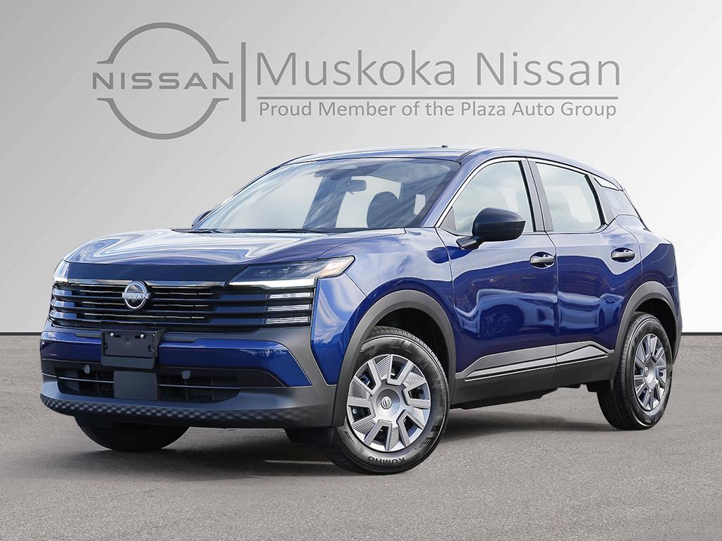 2026 Nissan Kicks