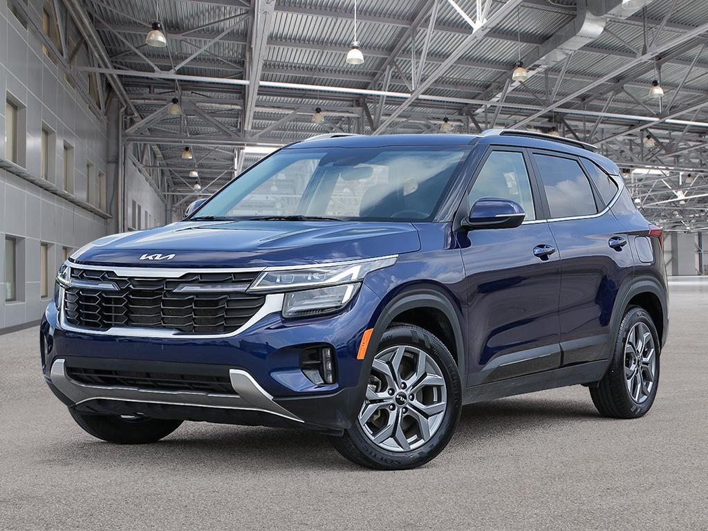 2026 Kia Seltos