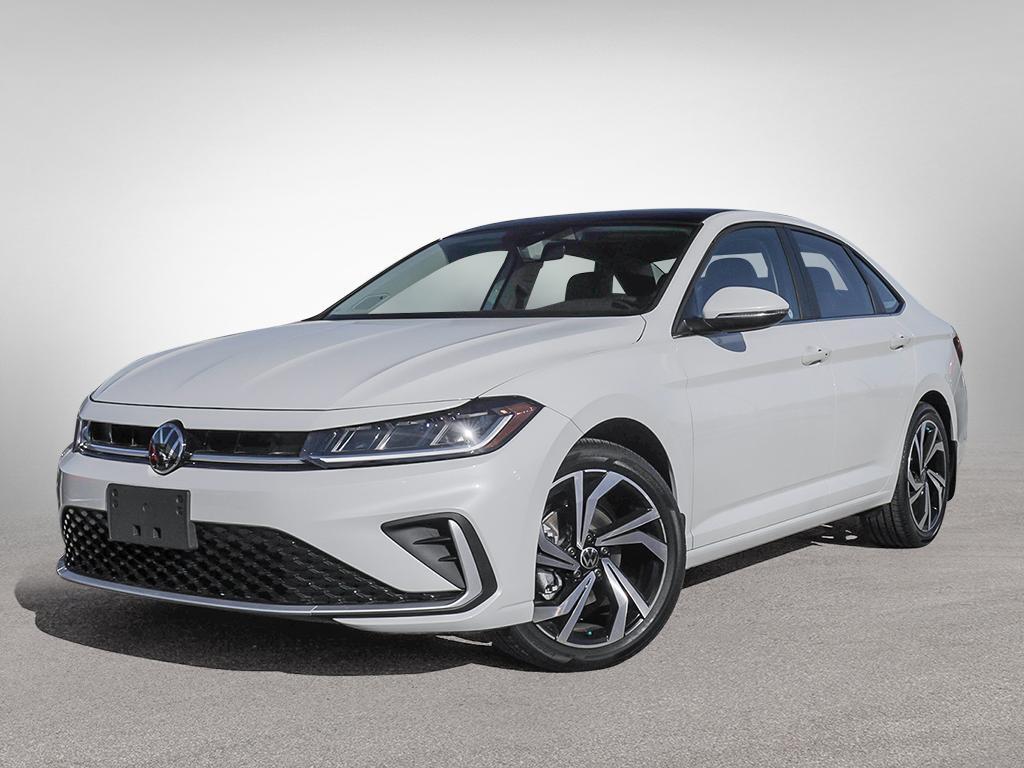 2026 Volkswagen Jetta