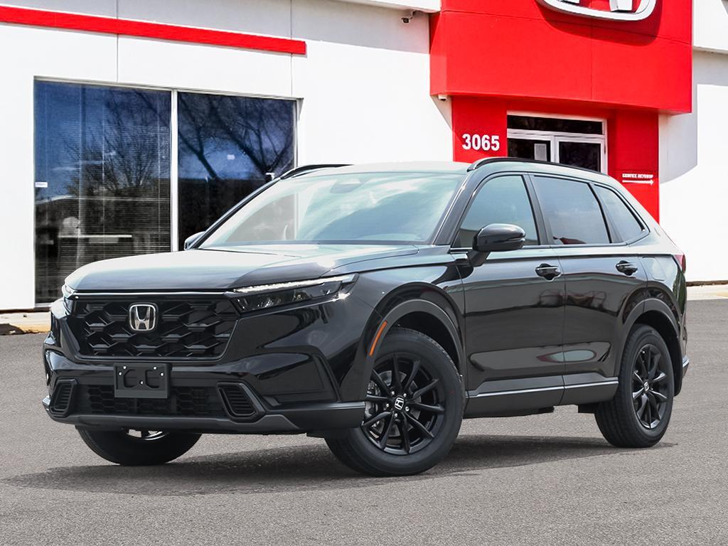 2026 Honda CR-V Hybrid