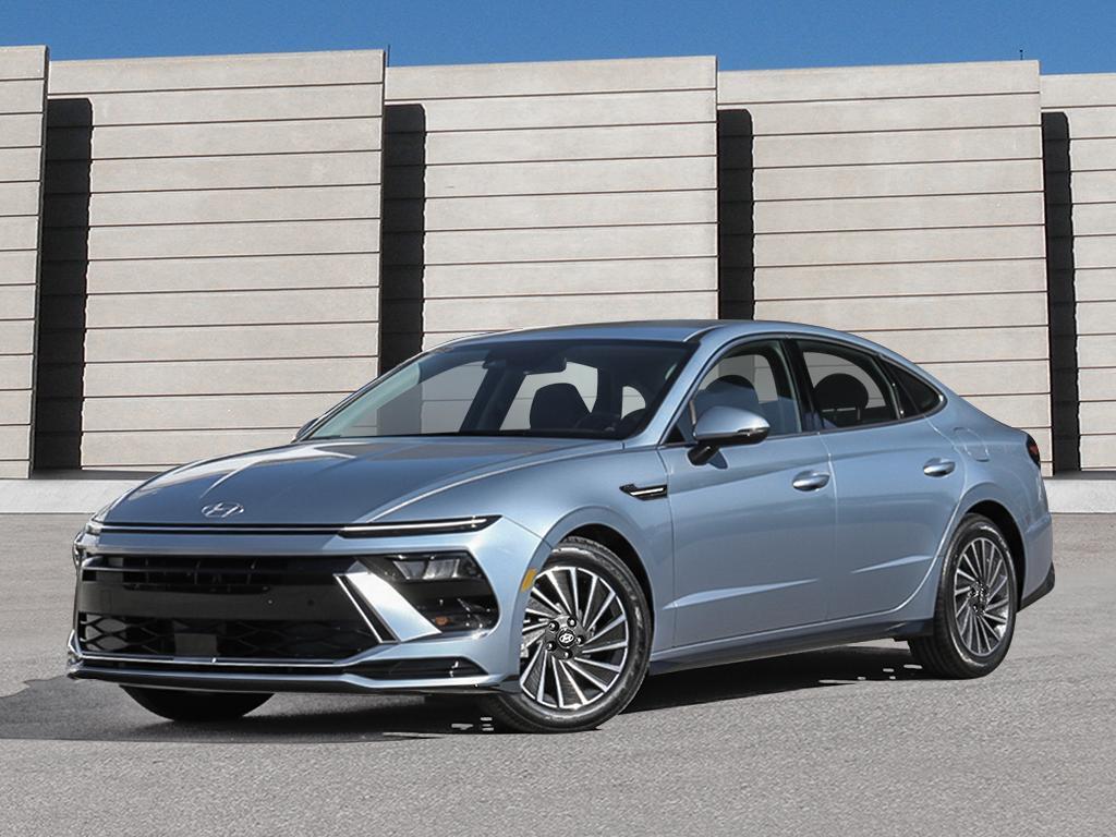 2026 Hyundai Sonata Hybrid