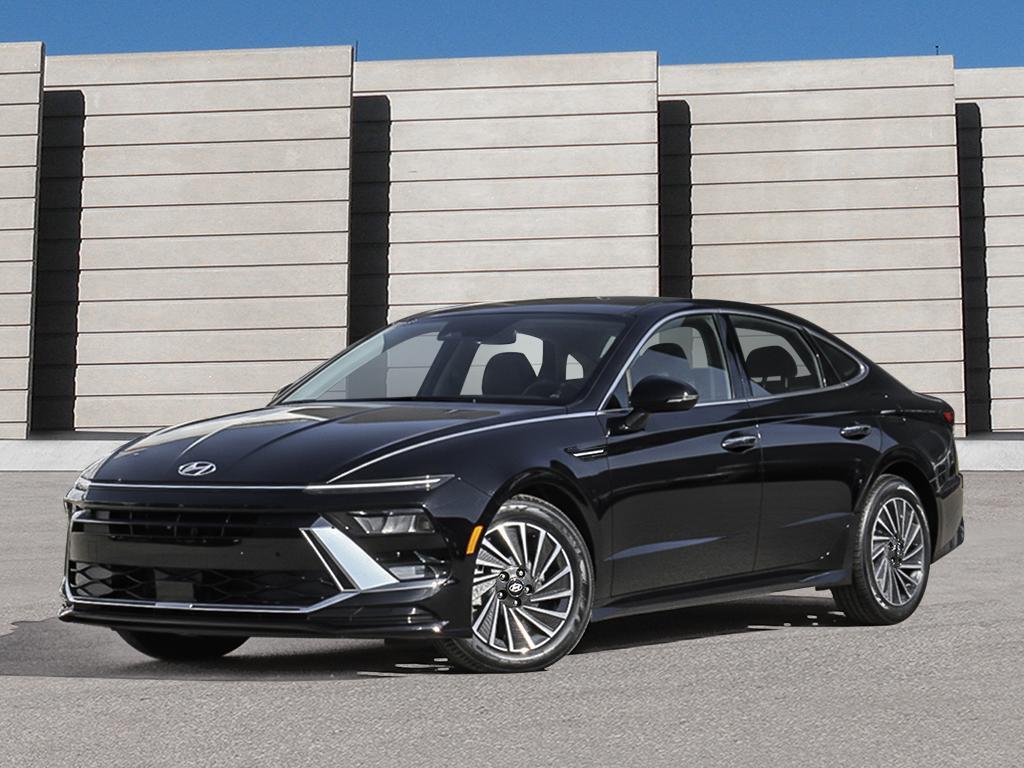 2026 Hyundai Sonata Hybrid