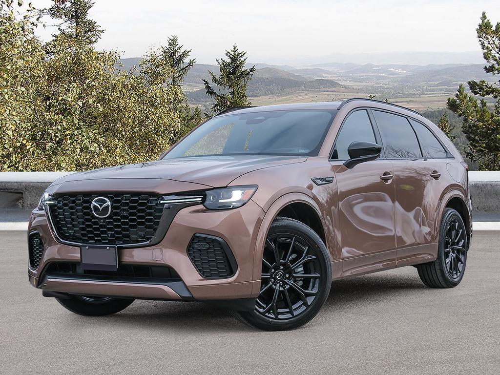 2026 Mazda CX-70