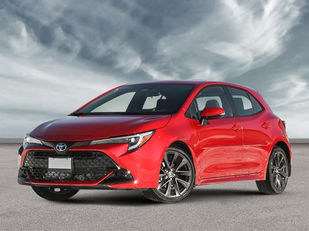 2026 Toyota Corolla